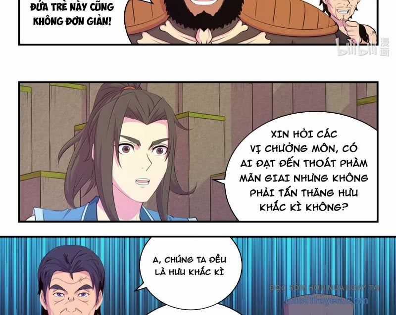 Côn Thôn Thiên Hạ - Chapter 371 - Trang 16