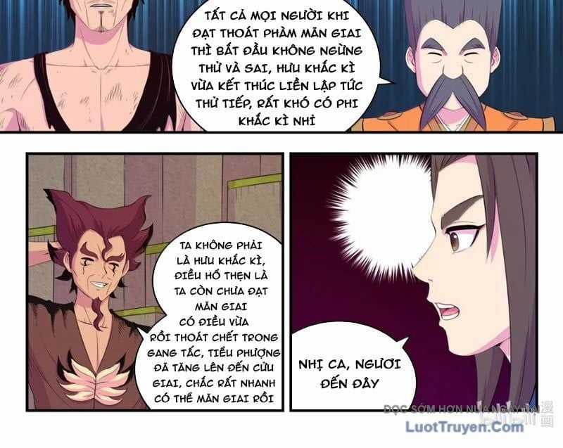 Côn Thôn Thiên Hạ - Chapter 371 - Trang 17