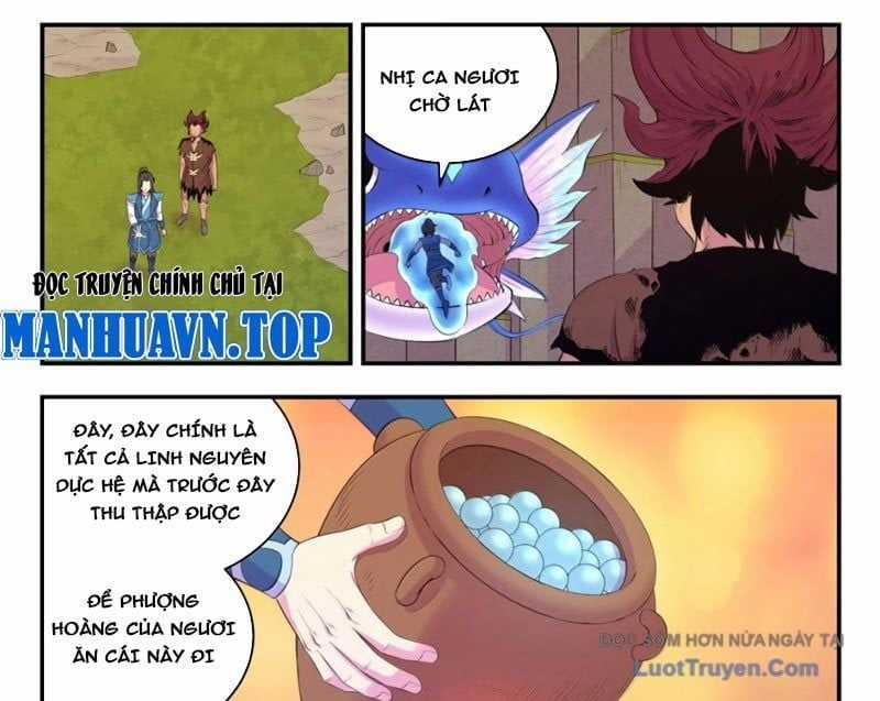 Côn Thôn Thiên Hạ - Chapter 371 - Trang 18