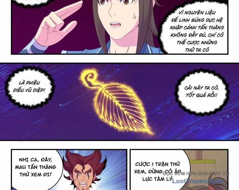 Côn Thôn Thiên Hạ - Chapter 371 - Trang 20