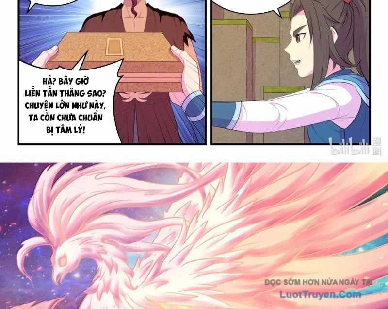 Côn Thôn Thiên Hạ - Chapter 371 - Trang 21