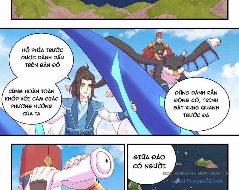 Côn Thôn Thiên Hạ - Chapter 371 - Trang 29