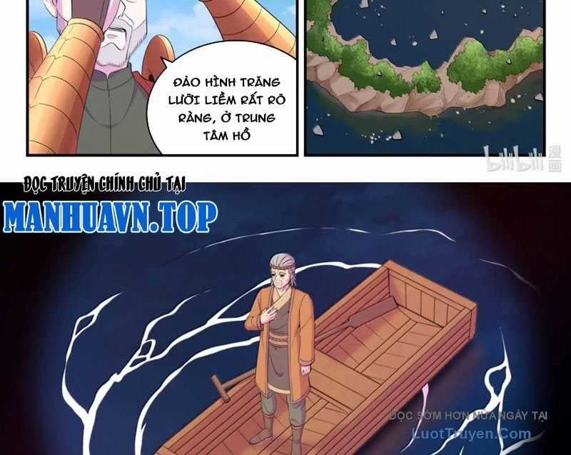 Côn Thôn Thiên Hạ - Chapter 371 - Trang 30