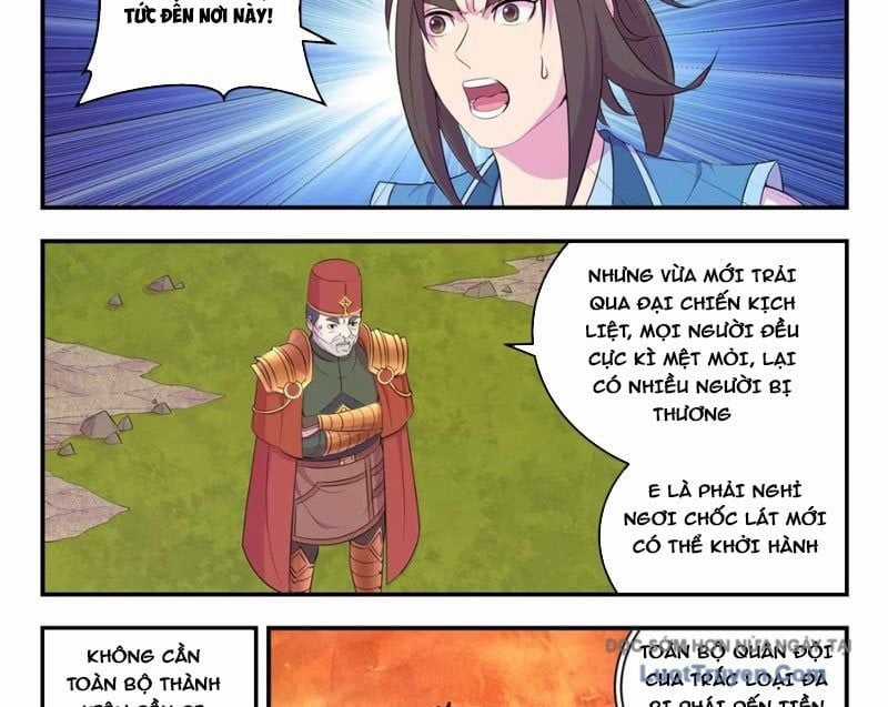 Côn Thôn Thiên Hạ - Chapter 371 - Trang 4