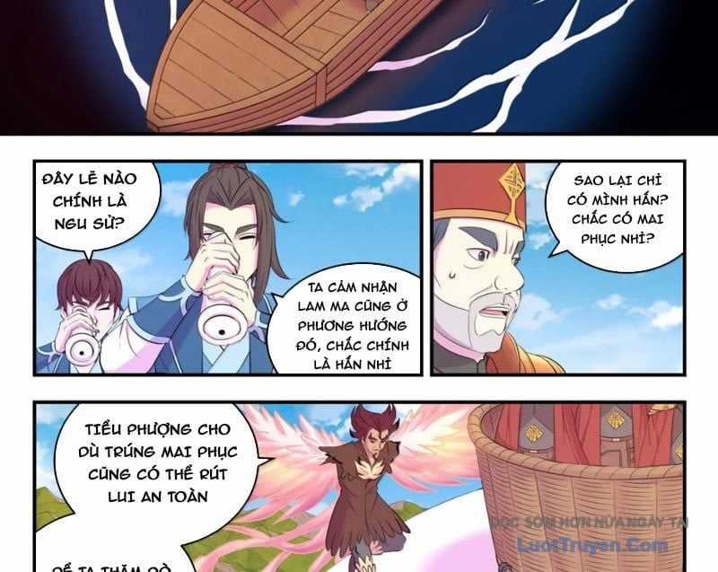 Côn Thôn Thiên Hạ - Chapter 371 - Trang 31