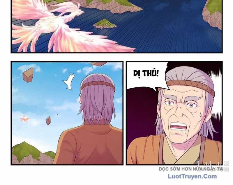 Côn Thôn Thiên Hạ - Chapter 371 - Trang 33