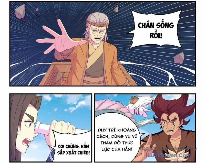 Côn Thôn Thiên Hạ - Chapter 371 - Trang 34