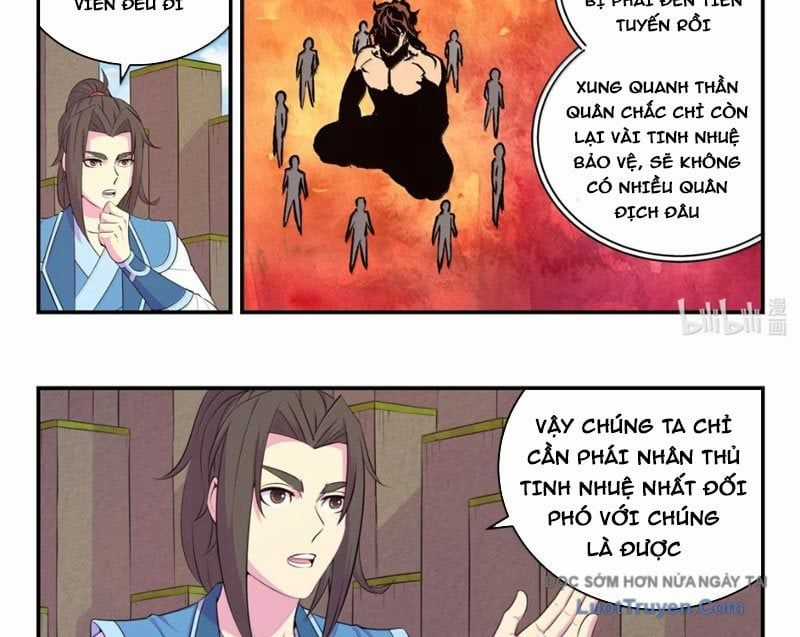 Côn Thôn Thiên Hạ - Chapter 371 - Trang 5