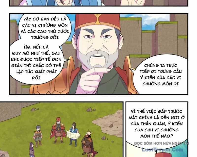 Côn Thôn Thiên Hạ - Chapter 371 - Trang 6