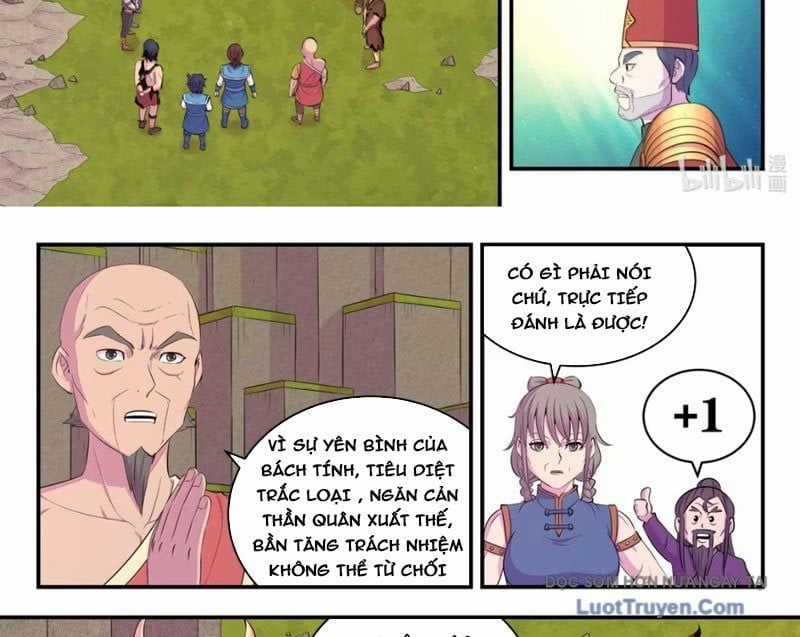 Côn Thôn Thiên Hạ - Chapter 371 - Trang 7