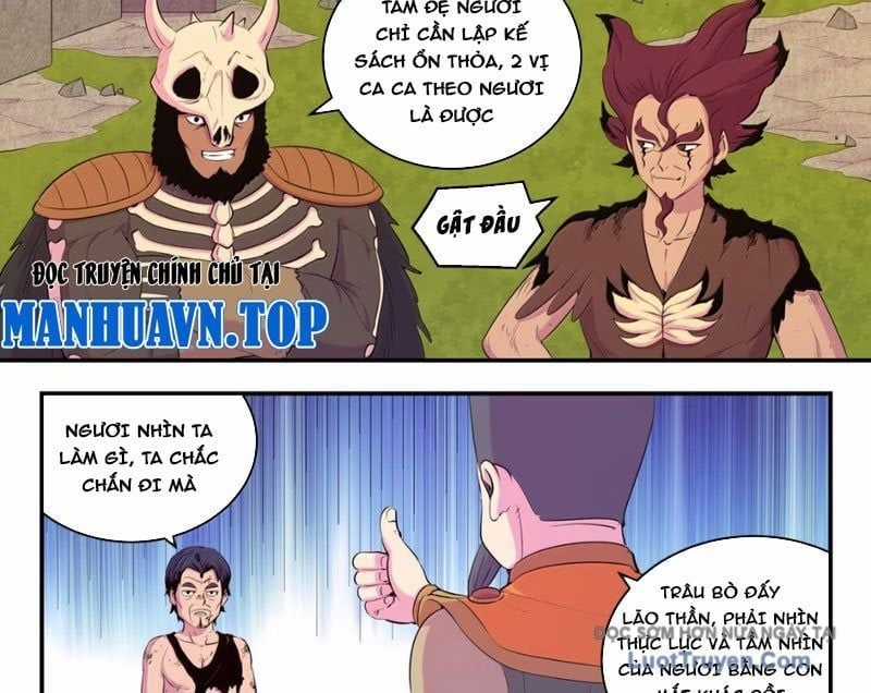 Côn Thôn Thiên Hạ - Chapter 371 - Trang 8
