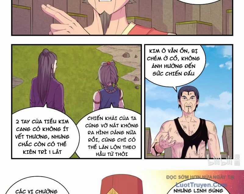 Côn Thôn Thiên Hạ - Chapter 371 - Trang 10