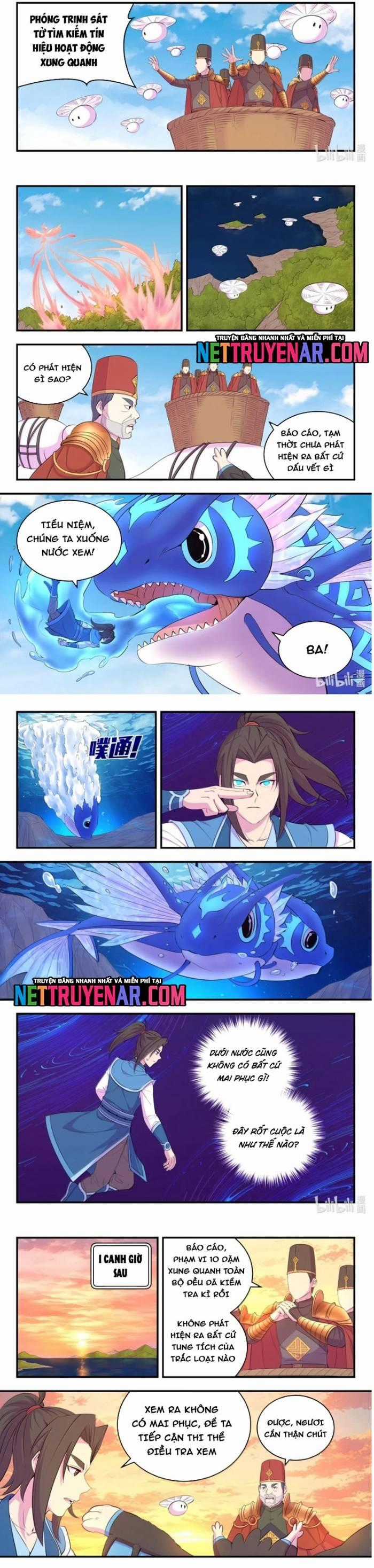 Côn Thôn Thiên Hạ - Chapter 372 - Trang 2