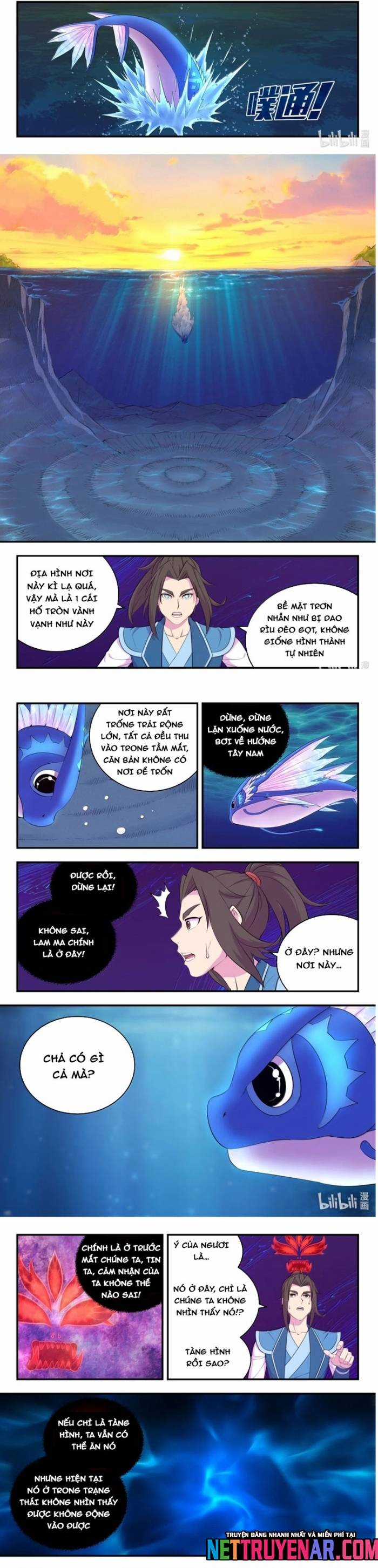 Côn Thôn Thiên Hạ - Chapter 372 - Trang 4