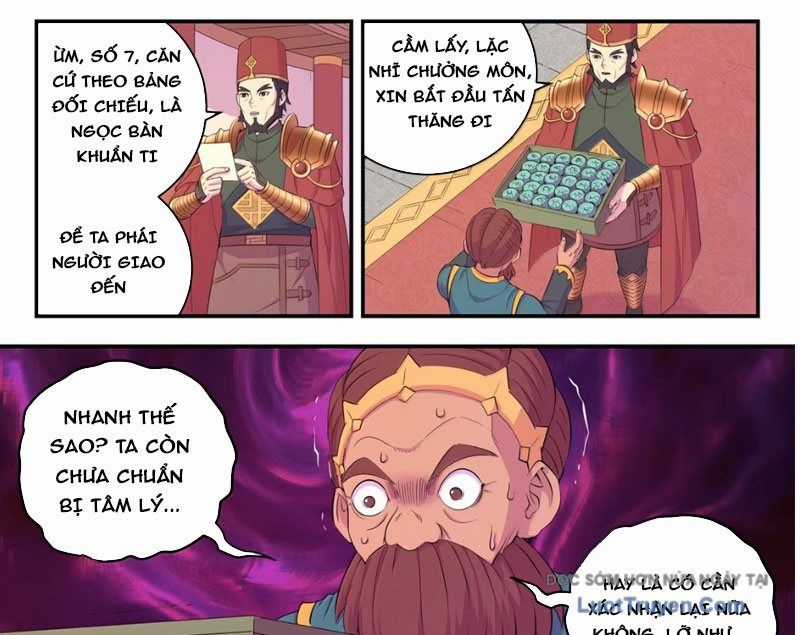 Côn Thôn Thiên Hạ - Chapter 373 - Trang 18