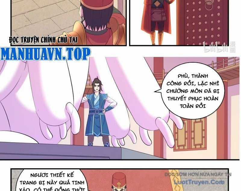 Côn Thôn Thiên Hạ - Chapter 373 - Trang 23