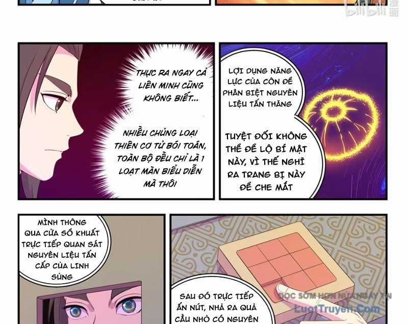 Côn Thôn Thiên Hạ - Chapter 373 - Trang 25