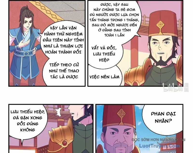 Côn Thôn Thiên Hạ - Chapter 373 - Trang 28
