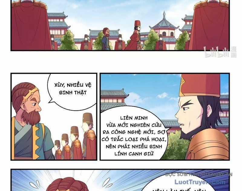 Côn Thôn Thiên Hạ - Chapter 373 - Trang 7