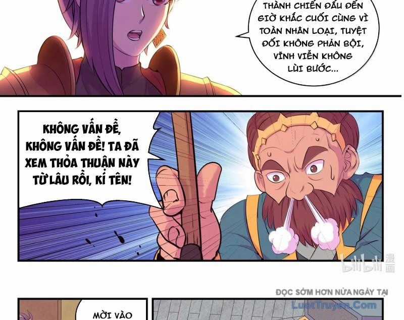 Côn Thôn Thiên Hạ - Chapter 373 - Trang 10