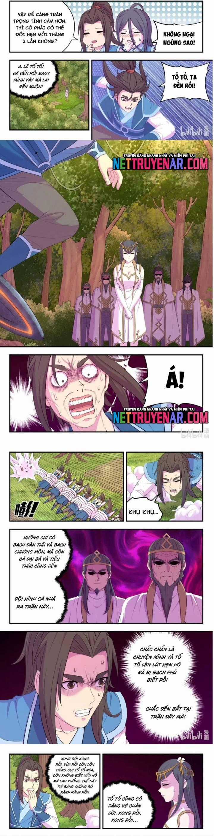 Côn Thôn Thiên Hạ - Chapter 374 - Trang 2