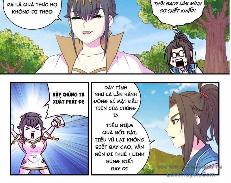 Côn Thôn Thiên Hạ - Chapter 375 - Trang 11