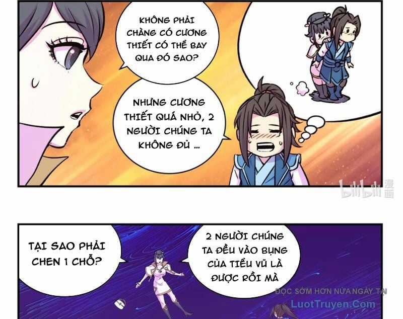 Côn Thôn Thiên Hạ - Chapter 375 - Trang 12