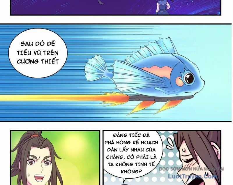 Côn Thôn Thiên Hạ - Chapter 375 - Trang 13