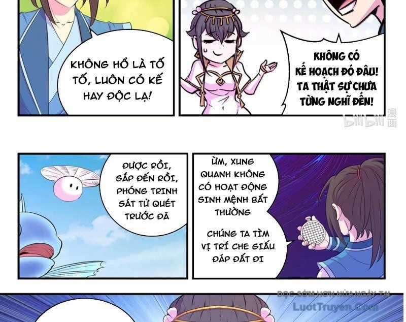 Côn Thôn Thiên Hạ - Chapter 375 - Trang 14