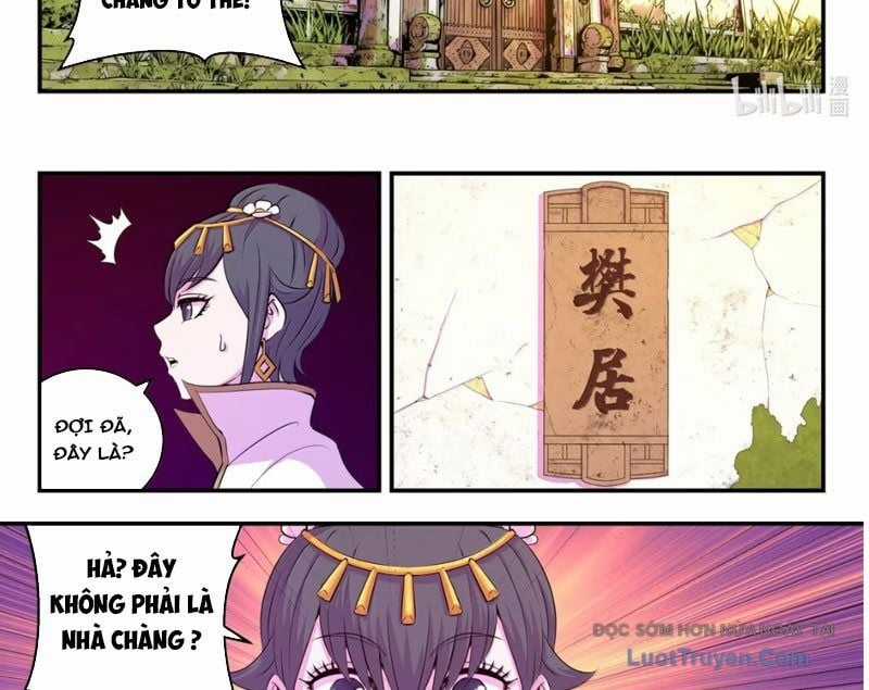 Côn Thôn Thiên Hạ - Chapter 375 - Trang 16