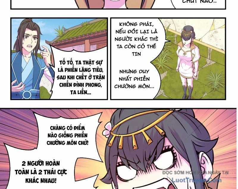 Côn Thôn Thiên Hạ - Chapter 375 - Trang 22