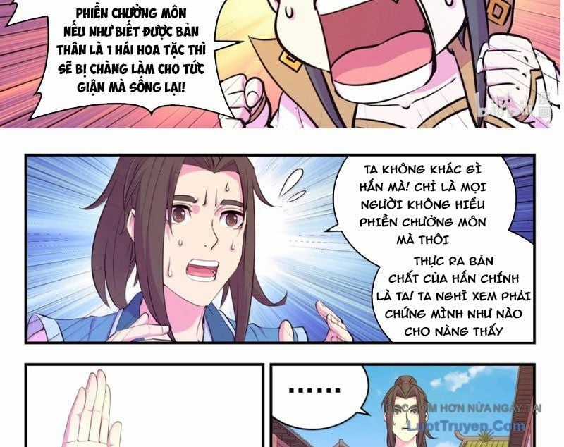 Côn Thôn Thiên Hạ - Chapter 375 - Trang 23