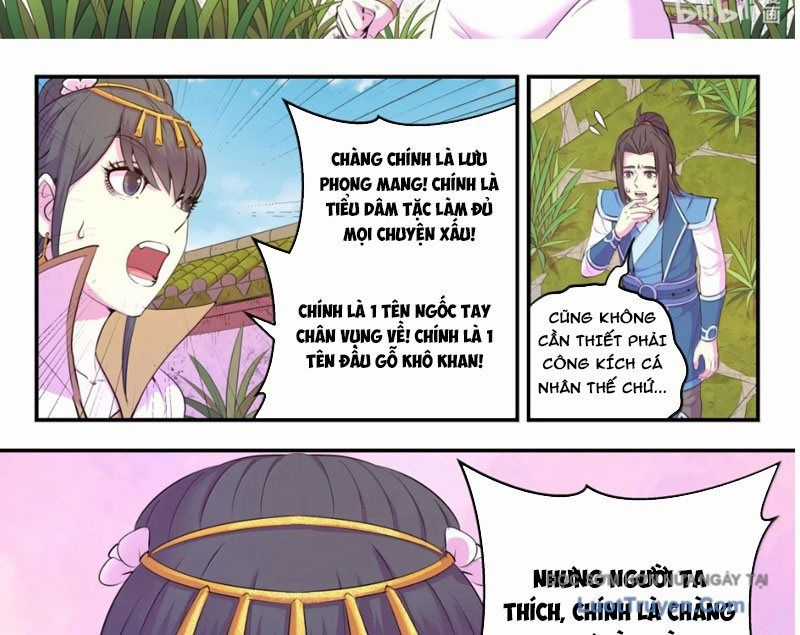 Côn Thôn Thiên Hạ - Chapter 375 - Trang 25