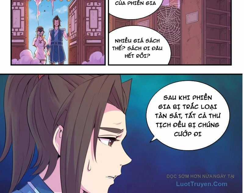 Côn Thôn Thiên Hạ - Chapter 375 - Trang 31