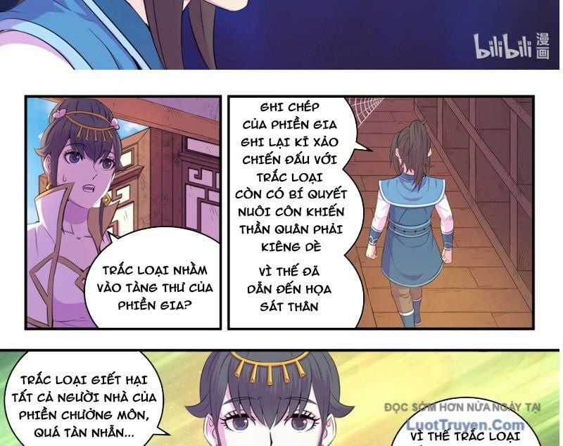 Côn Thôn Thiên Hạ - Chapter 375 - Trang 32