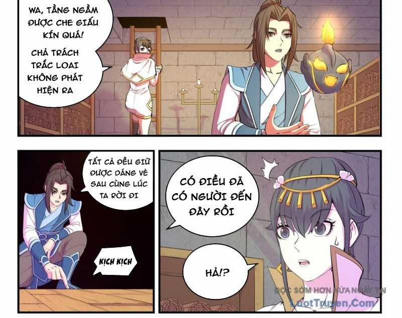 Côn Thôn Thiên Hạ - Chapter 375 - Trang 34