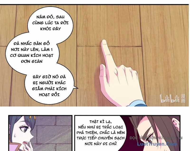 Côn Thôn Thiên Hạ - Chapter 375 - Trang 35