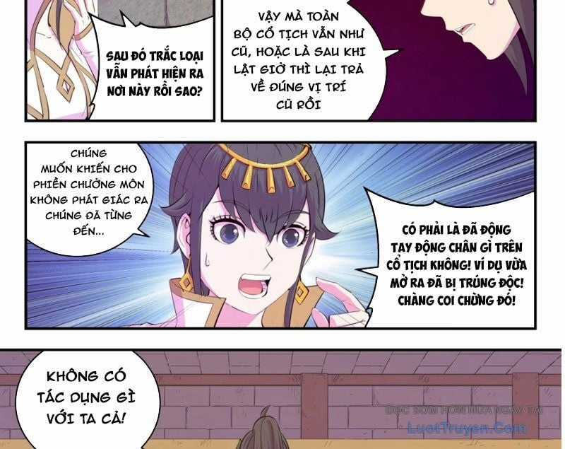 Côn Thôn Thiên Hạ - Chapter 375 - Trang 36