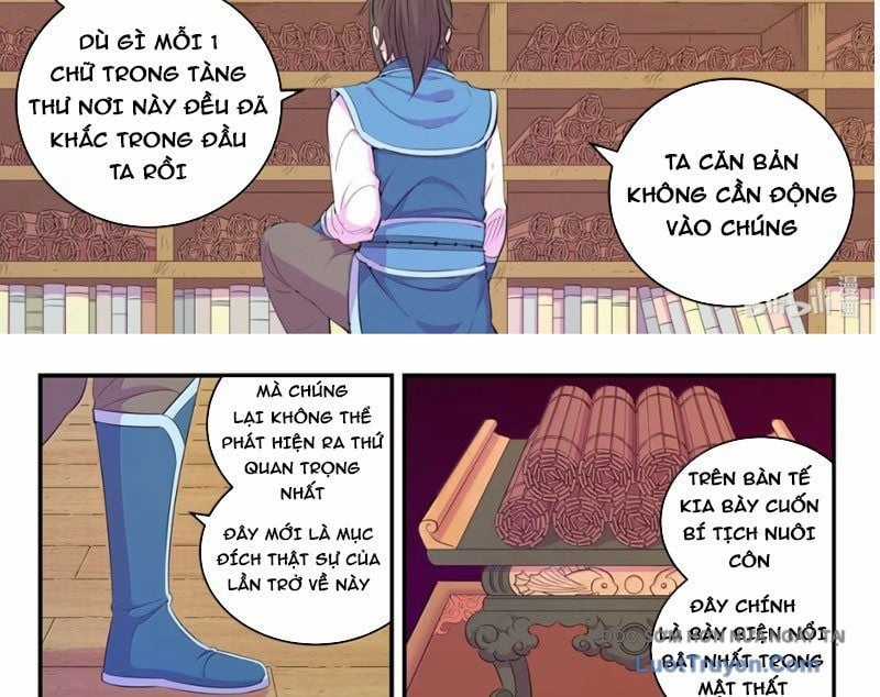 Côn Thôn Thiên Hạ - Chapter 375 - Trang 37