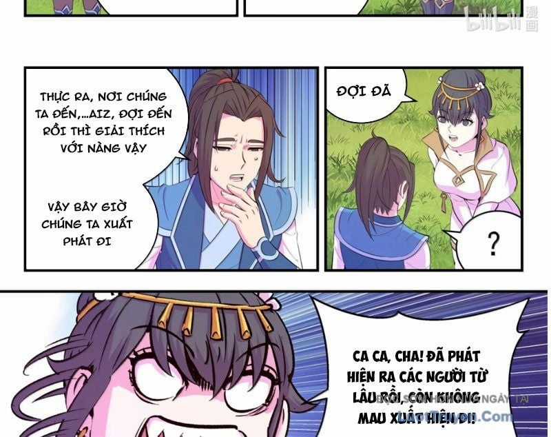 Côn Thôn Thiên Hạ - Chapter 375 - Trang 9