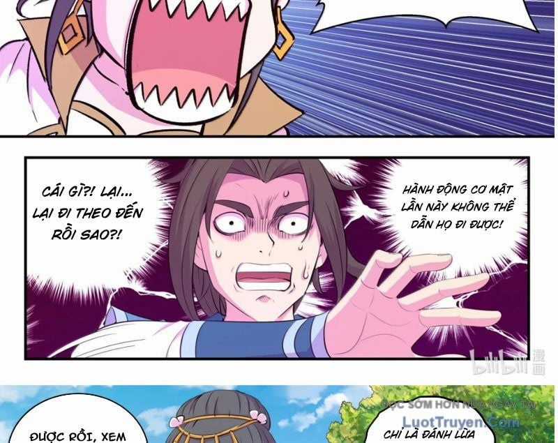 Côn Thôn Thiên Hạ - Chapter 375 - Trang 10