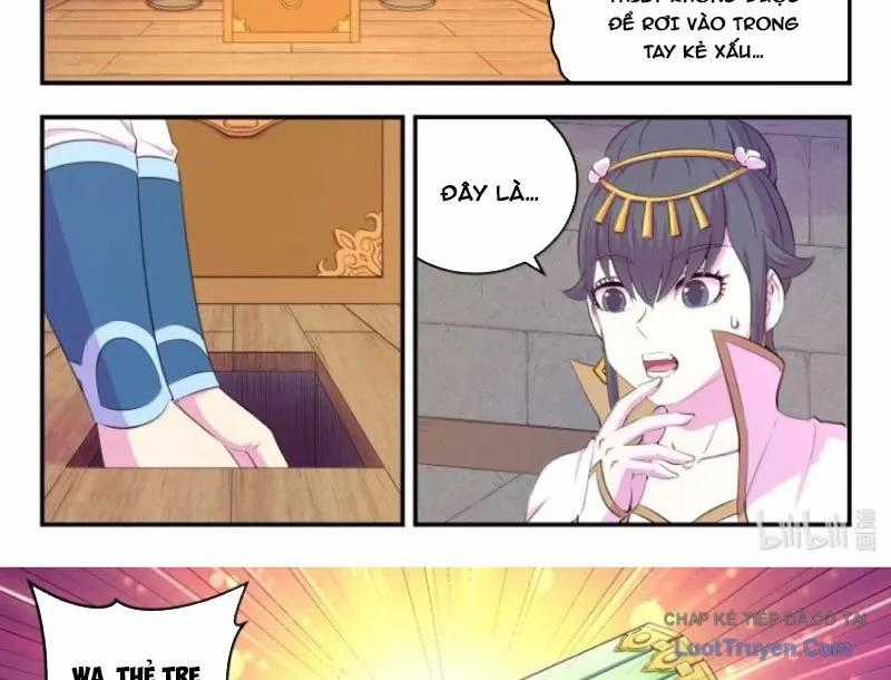 Côn Thôn Thiên Hạ - Chapter 376 - Trang 2