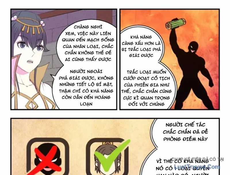 Côn Thôn Thiên Hạ - Chapter 376 - Trang 14