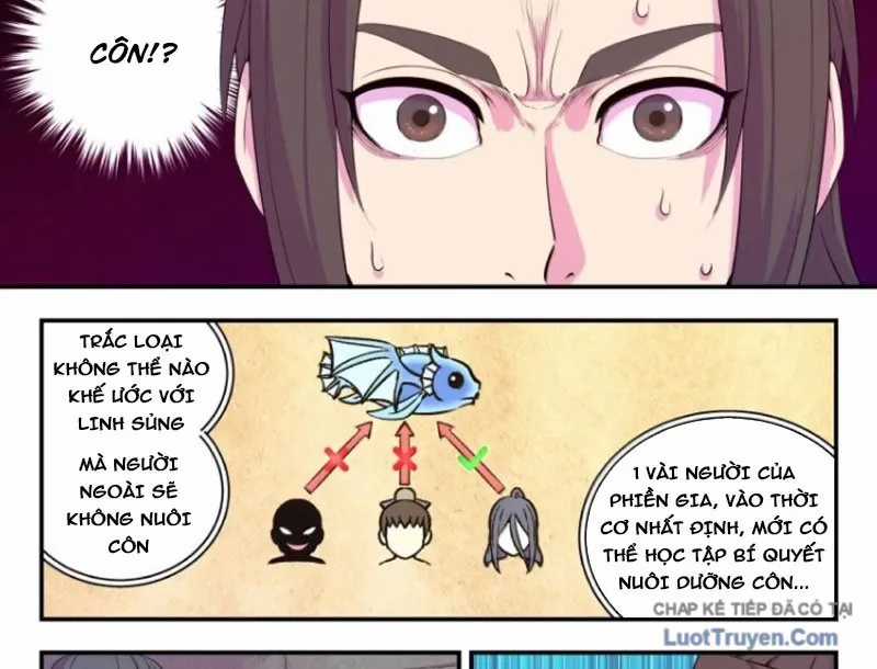 Côn Thôn Thiên Hạ - Chapter 376 - Trang 16