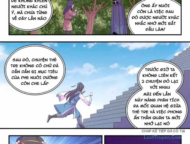 Côn Thôn Thiên Hạ - Chapter 376 - Trang 18