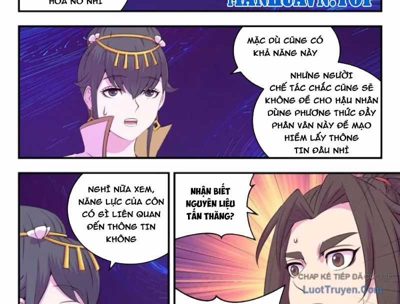 Côn Thôn Thiên Hạ - Chapter 376 - Trang 20