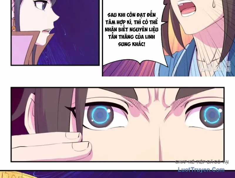 Côn Thôn Thiên Hạ - Chapter 376 - Trang 21