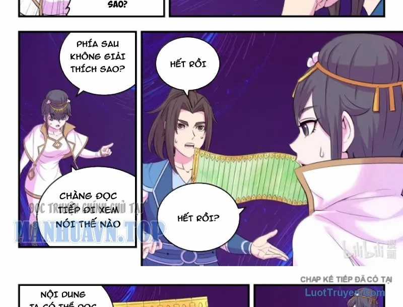 Côn Thôn Thiên Hạ - Chapter 376 - Trang 28