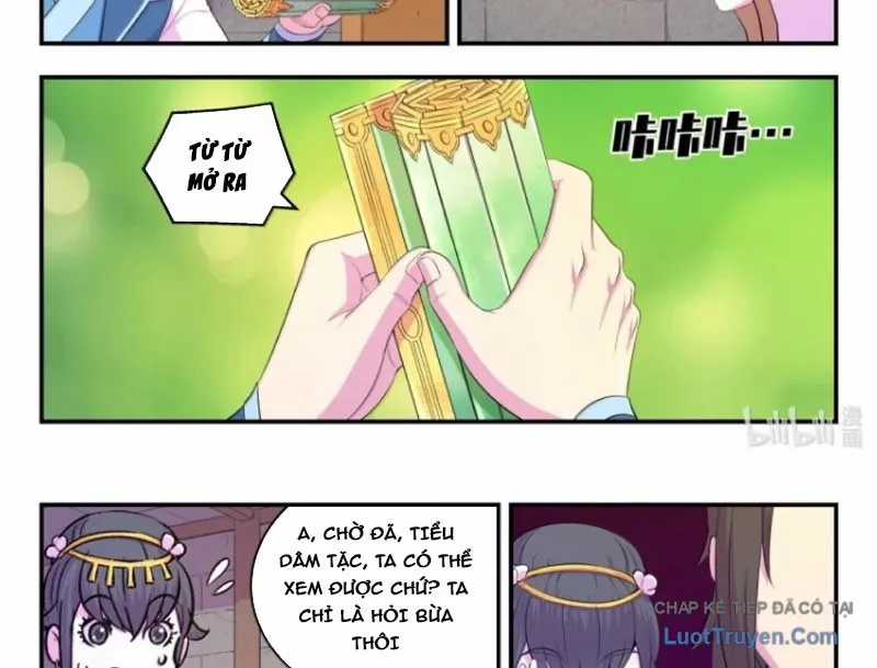 Côn Thôn Thiên Hạ - Chapter 376 - Trang 4