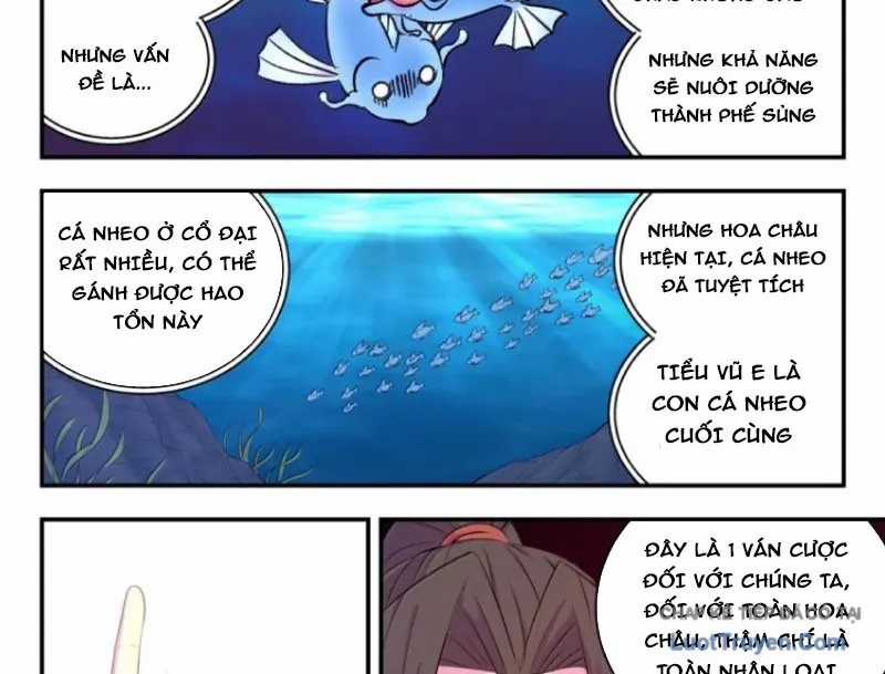 Côn Thôn Thiên Hạ - Chapter 376 - Trang 31